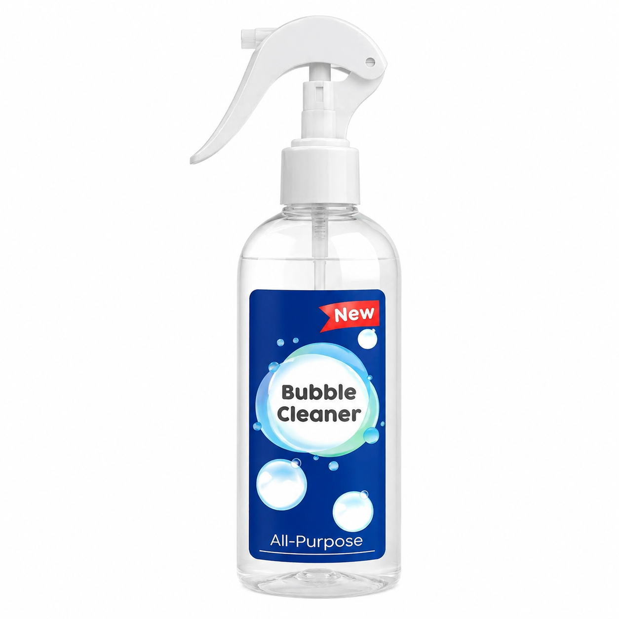 بخاخ اسبراي التنظيف الجبار Multipurpose Bubble Cleaner