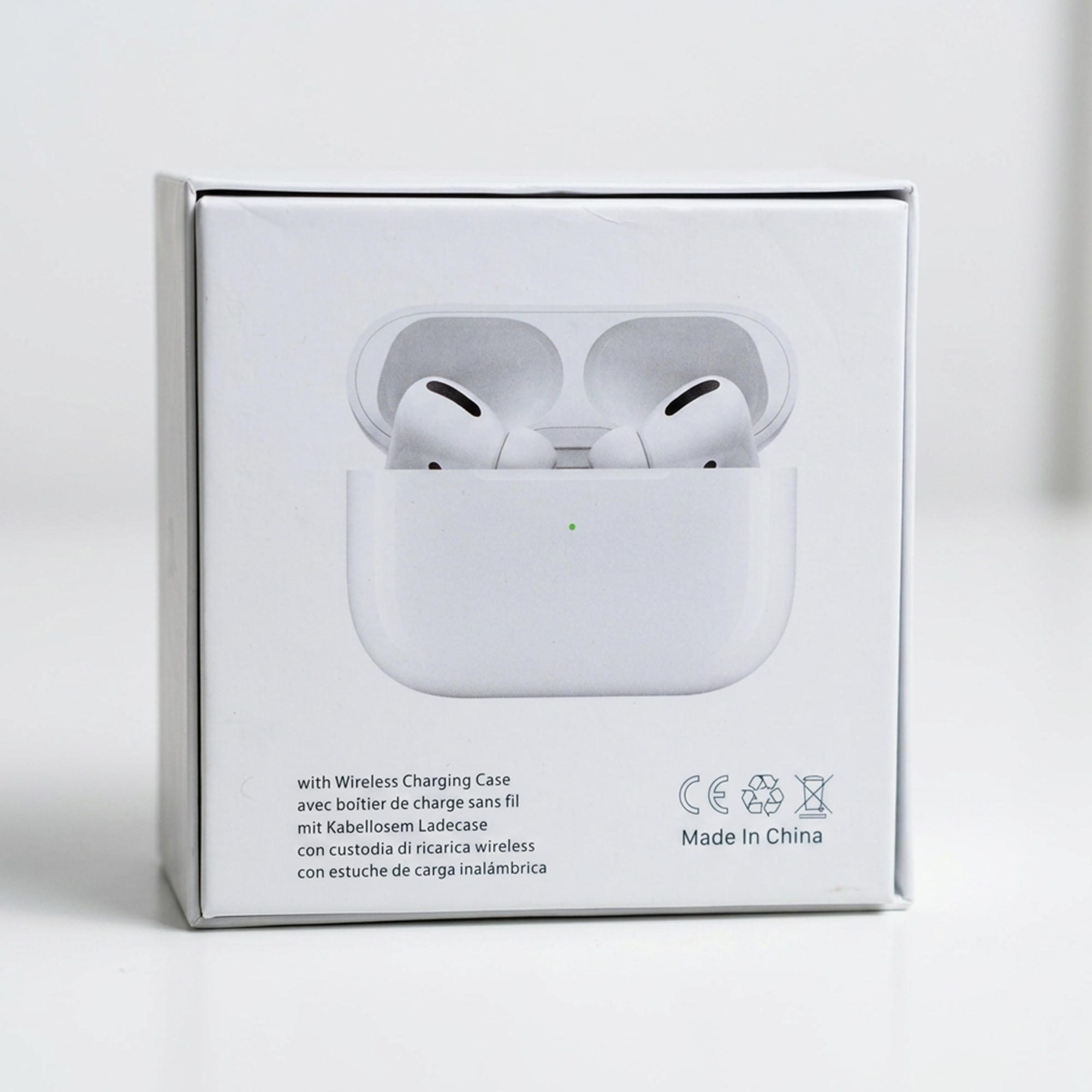 سماعة AirPods لاسلكية TWS بلوتوث 5.3