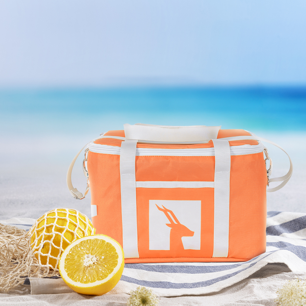 • شنطة حرارية لحفظ الطعام 14 لتر - 4