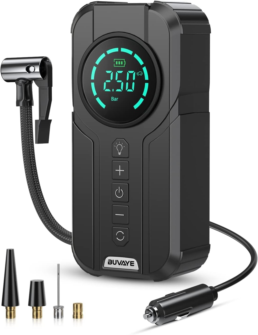 شكل الجهاز ومحتوياته