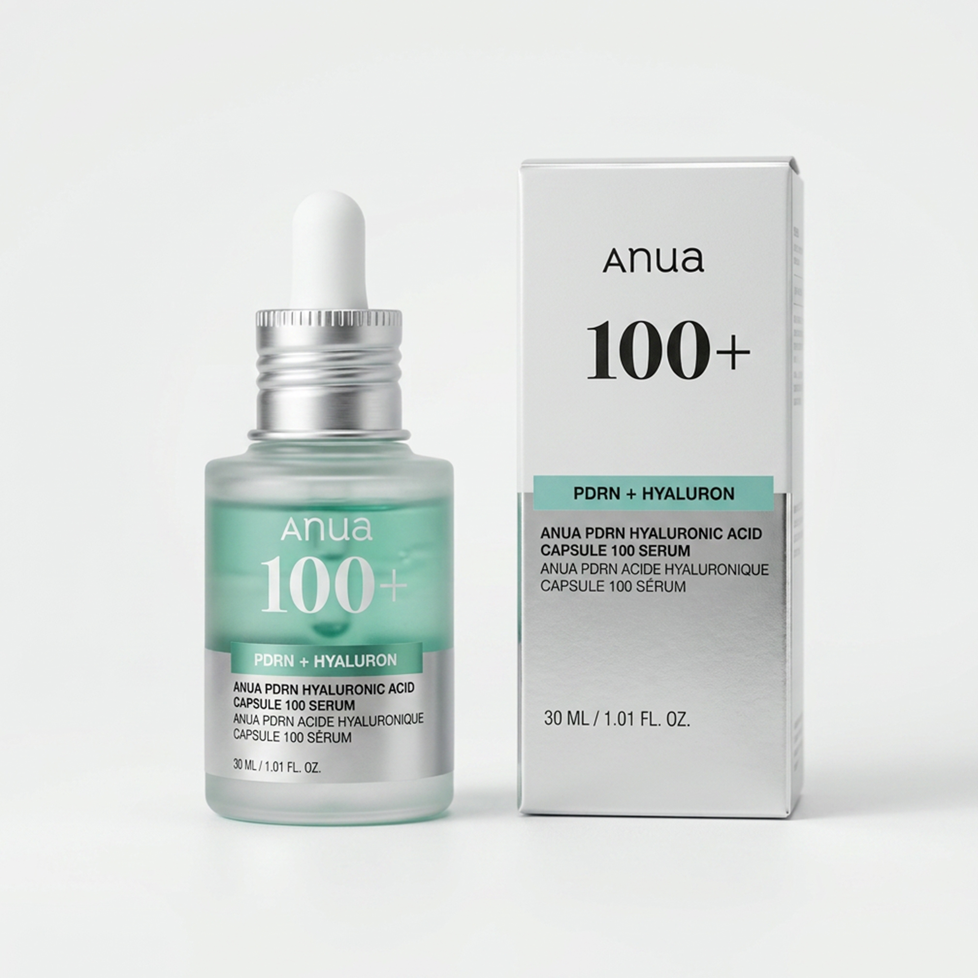 كريم مرطب بحمض الهيالورونيك 100 مل من Anua