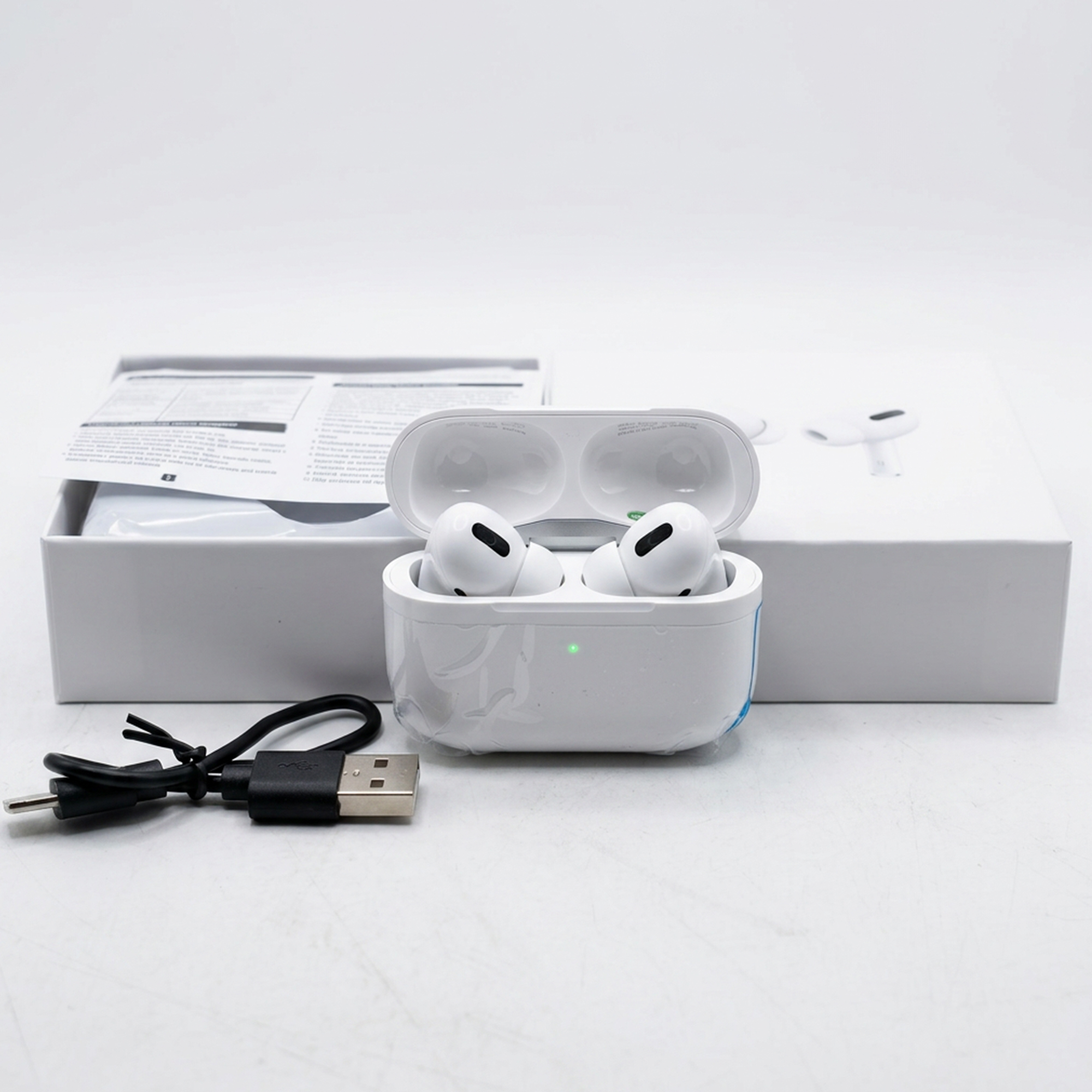 سماعة AirPods لاسلكية TWS بلوتوث 5.3