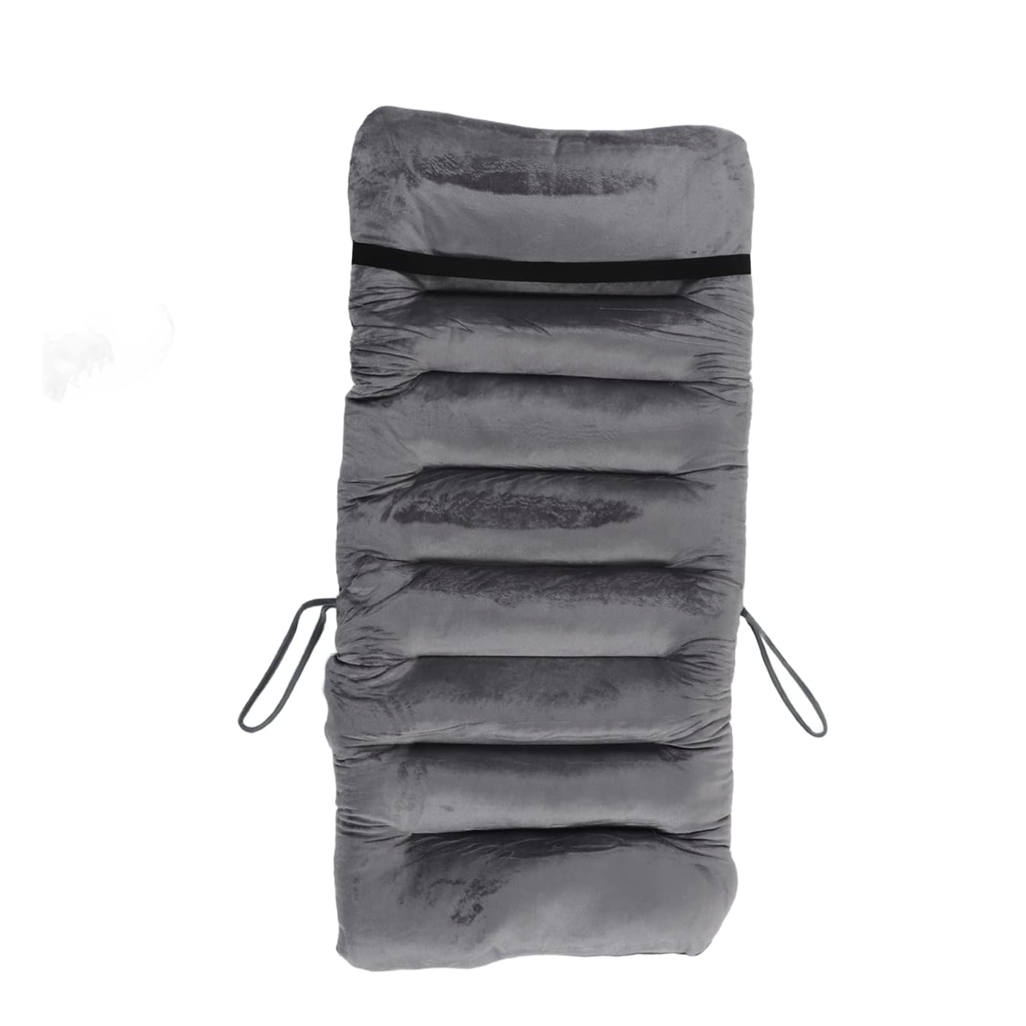 عرض قطعتين وسداة و مسند داعم للظهر للسيارة و المكتب - 3