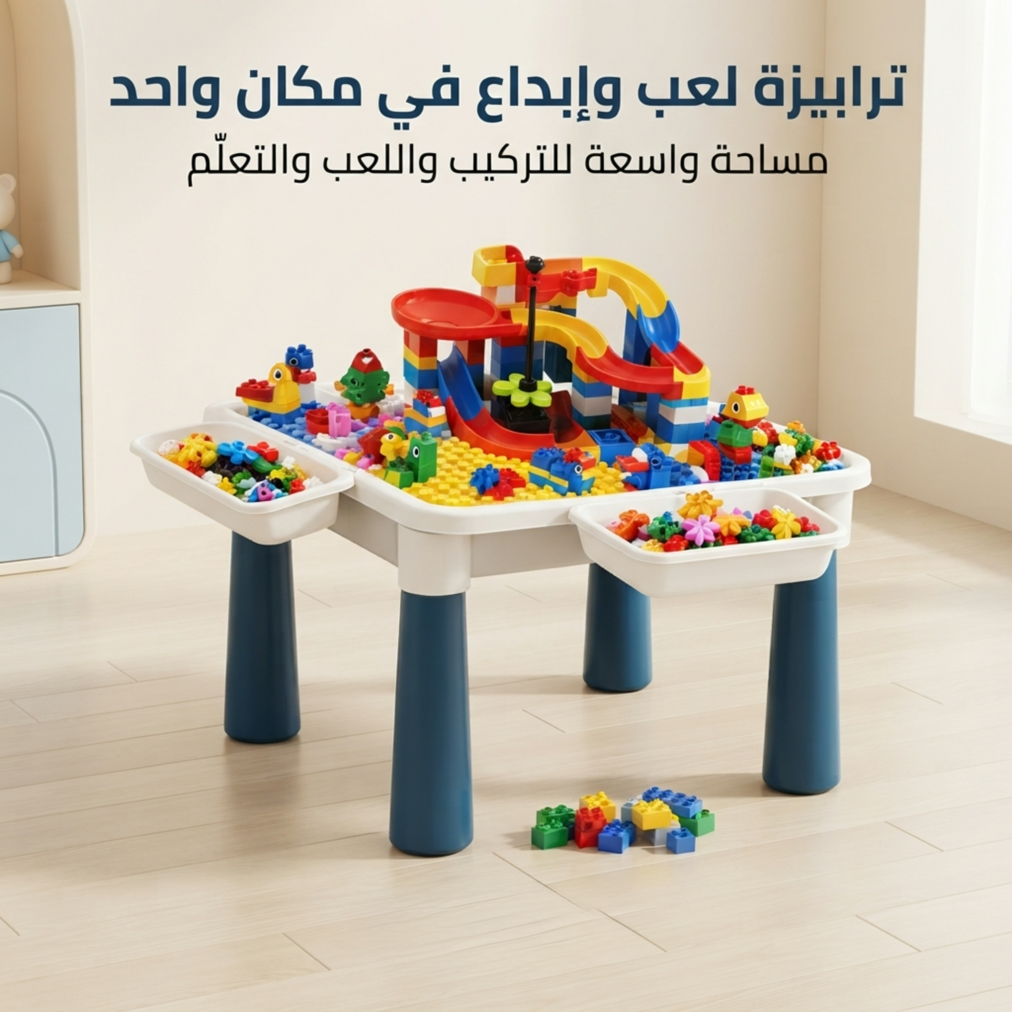 مكتب الليجو للاطفال