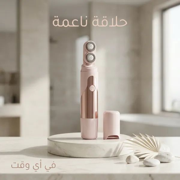 ماكينة الحلاقة النسائية من شيجلام