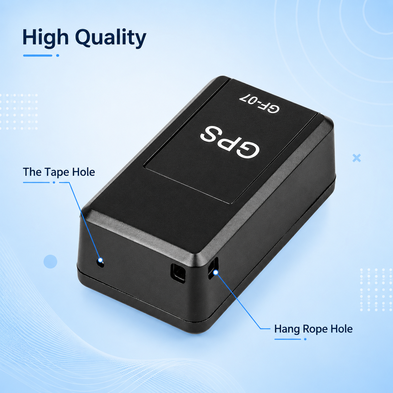  Mini GPS Tracker