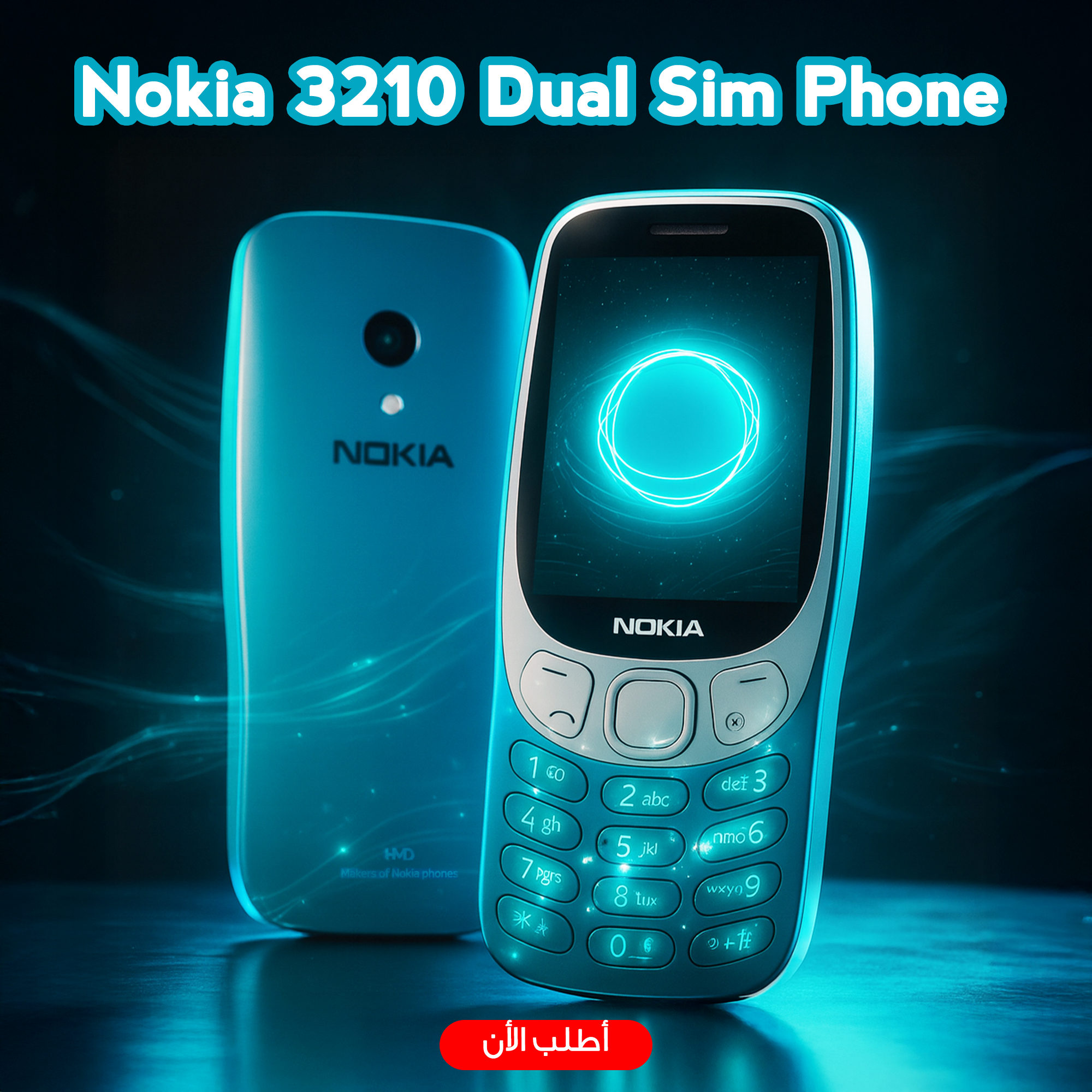 Nokia 3210 Dual Sim Phone