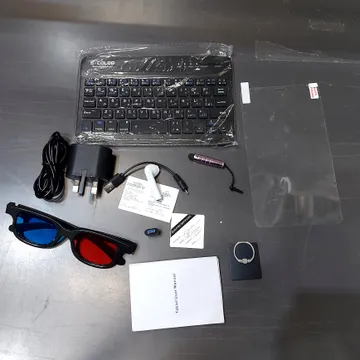 • تابلت بكيبورد و ماوس بلوتوث  شبيه الايفون Max iPro(ضمان 6 شهور)
