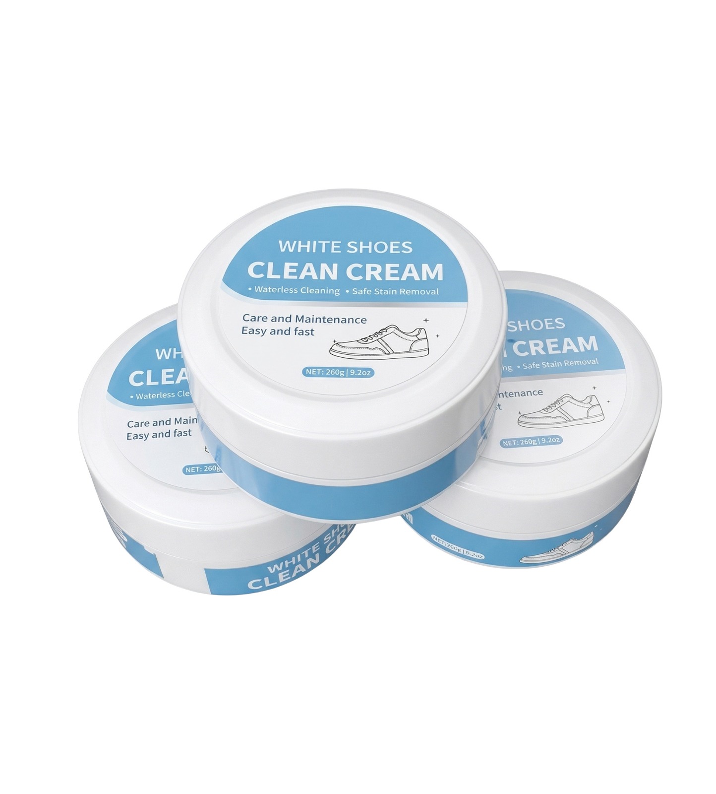 كريم تنظيف الاحذية - 5