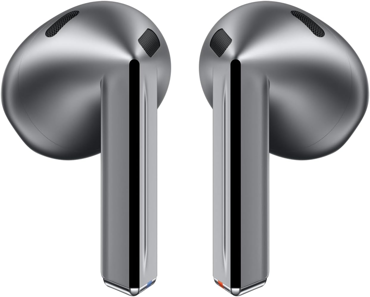 سماعة إيربودز بلوتوث Samsung Galaxy Buds 3 Semi Original - فضي