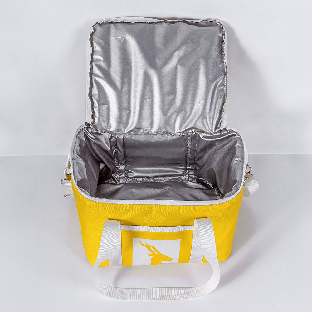 • شنطة حرارية لحفظ الطعام 14 لتر - 6