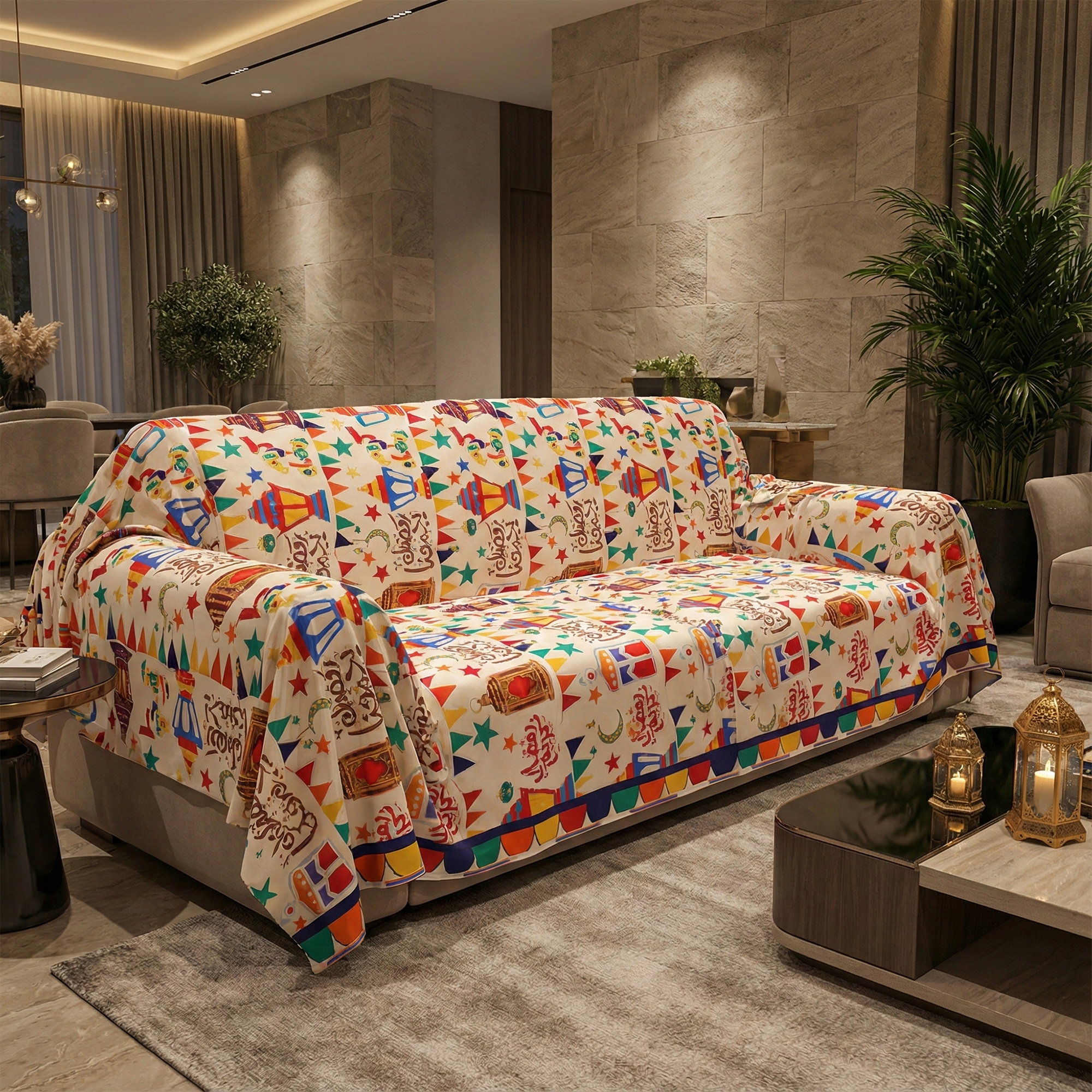 كفـر كنبـه رمضـان بيـج رمضانى