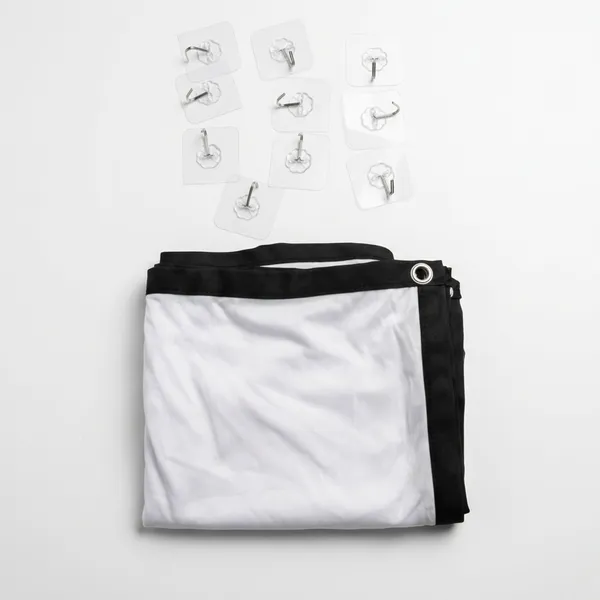 شاشة عرض 120 بوصة
