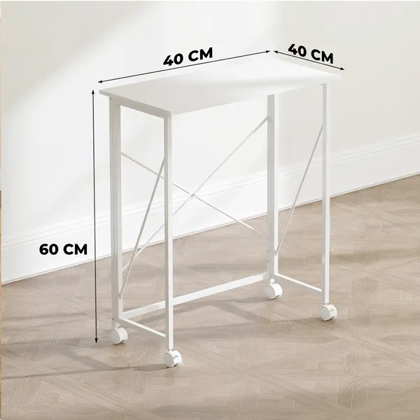 مكتب قابل للطي 60×40 سم