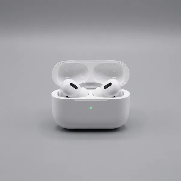 • سماعة AirPods