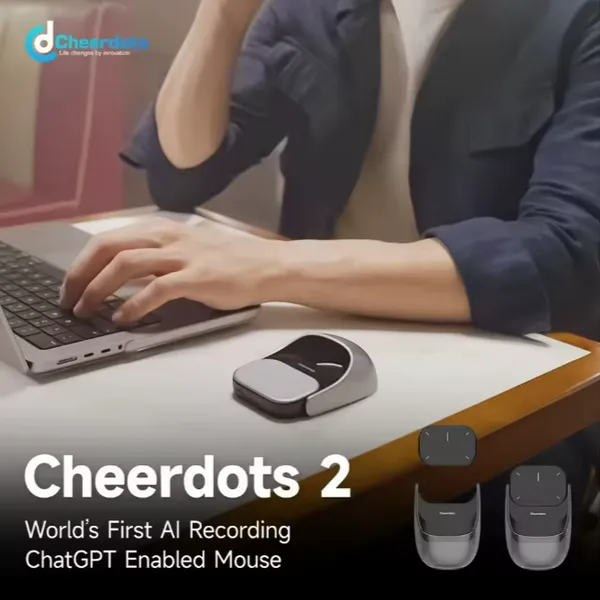 ماوس بال AI حديث