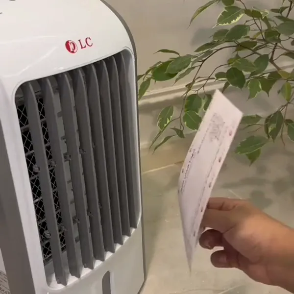 مكيف صحراوي DLC 4 لتر 80 واط بضمان عامين