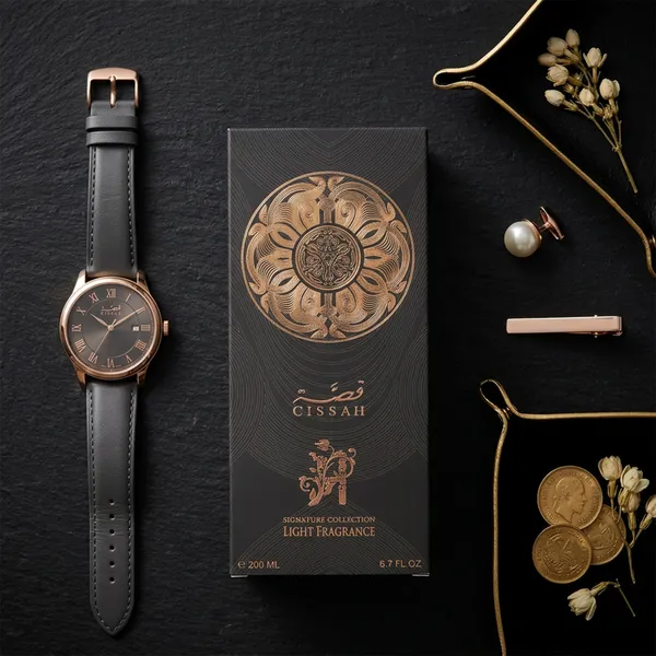 عطر كلابريا من قصة للنساء و الرجال - 200 مل