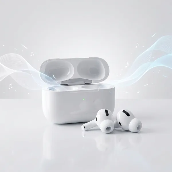 • سماعة AirPods