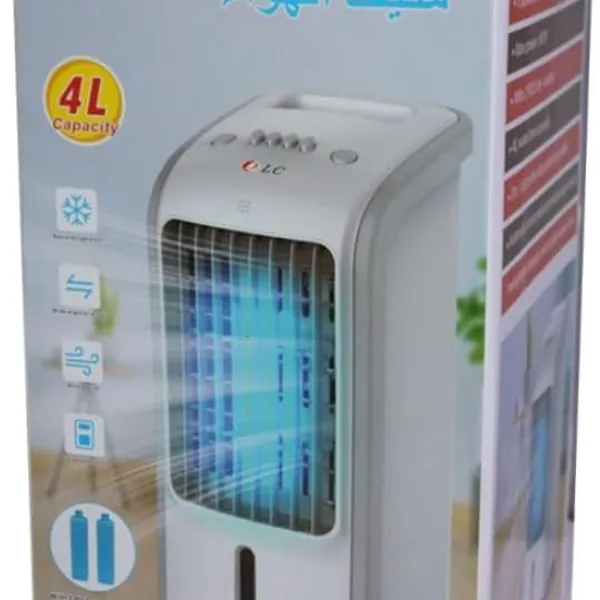 مكيف صحراوي DLC 4 لتر 80 واط بضمان عامين