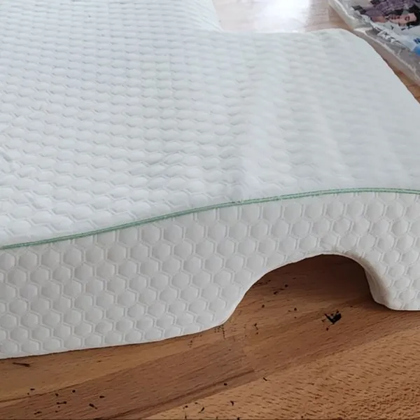 وسادة قطن لراحة النوم 