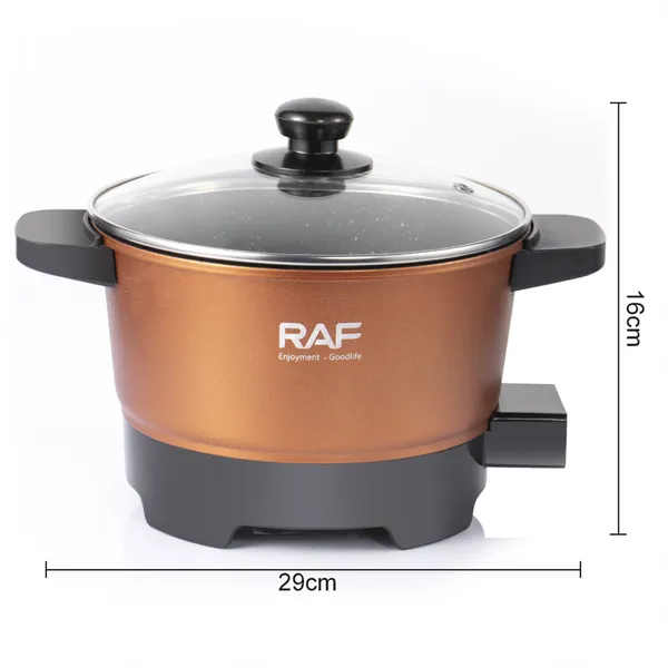 وعاء كهربائي RAF ٢.٥ لتر