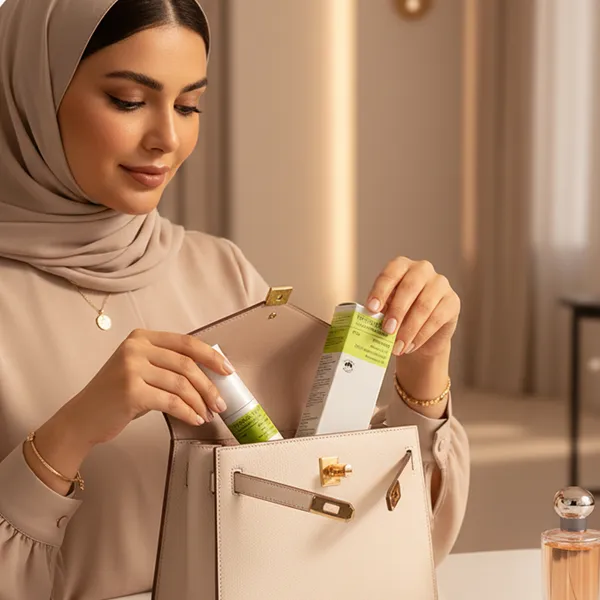 شوت شباب البشرة الكوري | ريتينول 0.1%