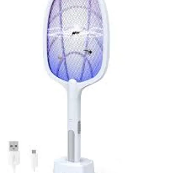 مضرب صاعق ناموس محمول