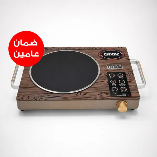 موقد سيراميك ذكي متعدد الوظائف بضمان عامين