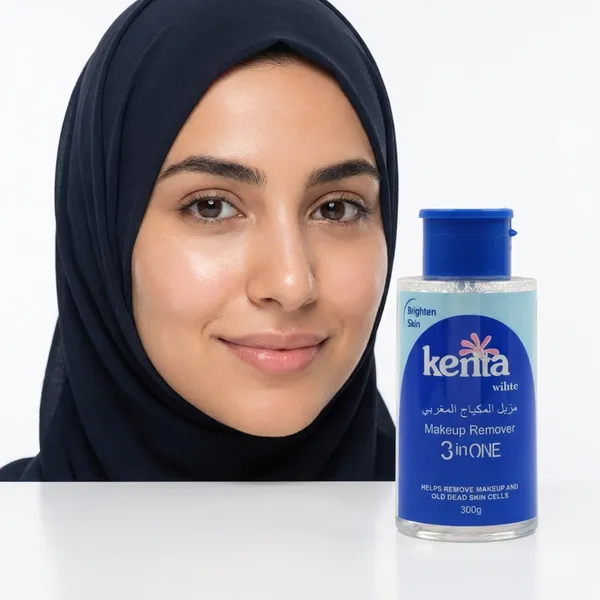 مزيل المكياج المغربي - Kenita