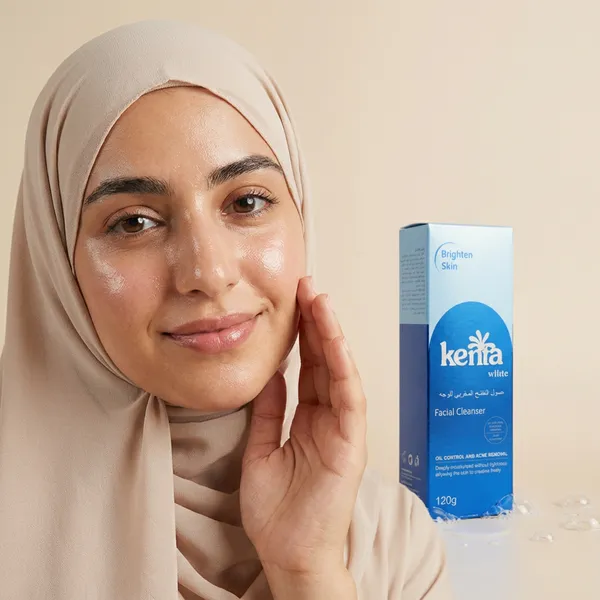 غسول التفتيح المغربي للوجه - Kenita