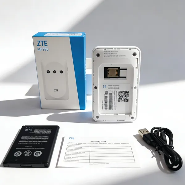 جهاز واى فاى ZTE