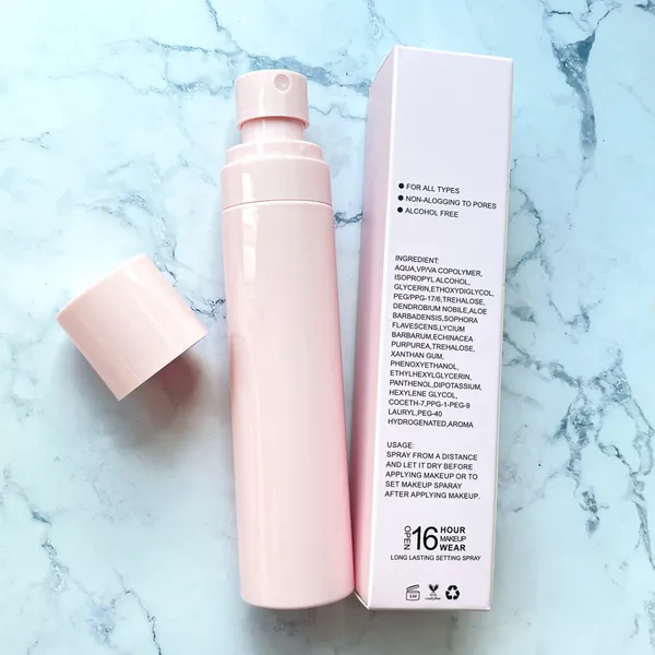 بخاخ تثبيت المكياج مع حماية من الشمس 30 SPF