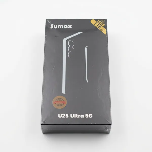 هاتف U25 (ضمان عام ) ثنائي الشريحة + هدية جراب شفاف