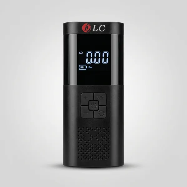 منفاخ DLC متنقل بقوة 60 واط بضمان عام – للاستخدام الشامل في أي مكان