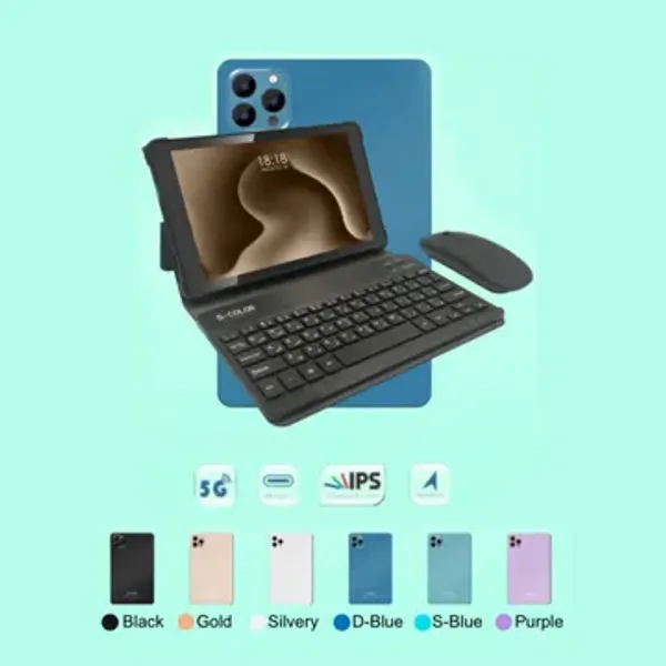 * تابلت SU16 + مجموعه هدايا (ضمان 6 شهور) + هدية مفاجأة