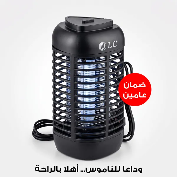 مصيدة ناموس كهربائية DLC بضمان عامين