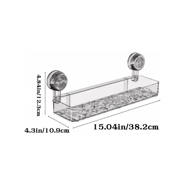 	منظم حمام سهل التركيب
