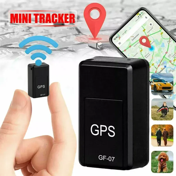 أصغر جهاز تتبع GPS