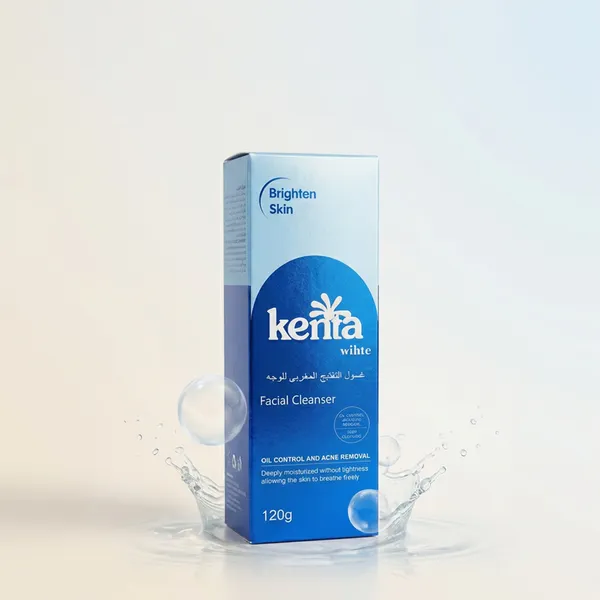 غسول التفتيح المغربي للوجه - Kenita