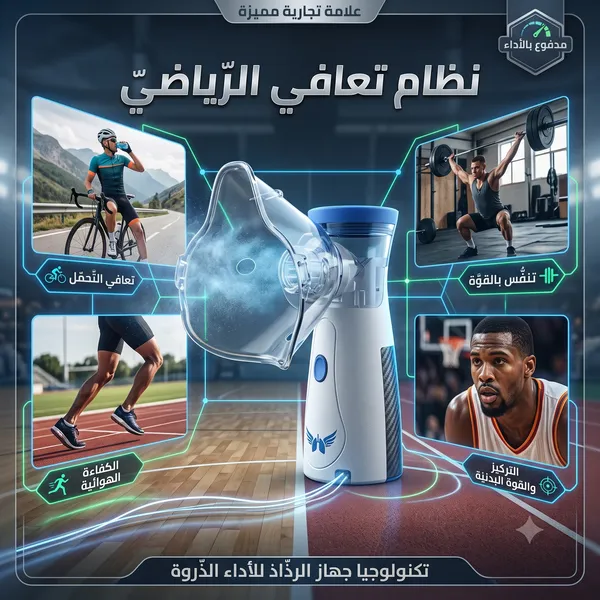 جهاز التنفس المحمول
