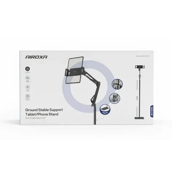 حامل ارضي للهاتف و التابلت