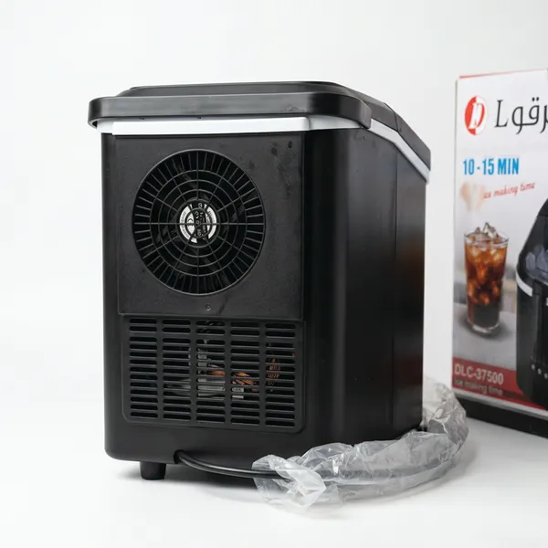 صانعة ثلج كهربائية منزلية سريعة من DLC بضمان عامين