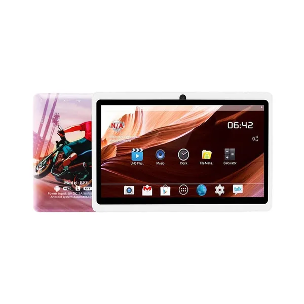 • تابلت للأطفال B86 7 Inch(ضمان 6 شهور)