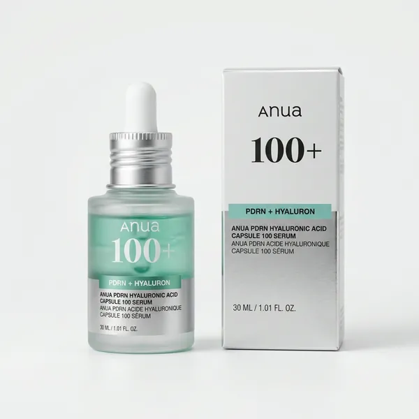 كريم مرطب بحمض الهيالورونيك 100 مل من Anua
