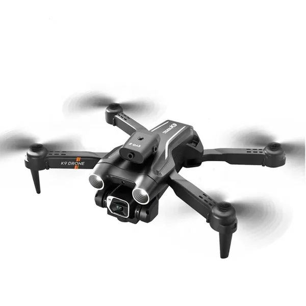 طائرة Drone فائقة الدقة 4K ابيض