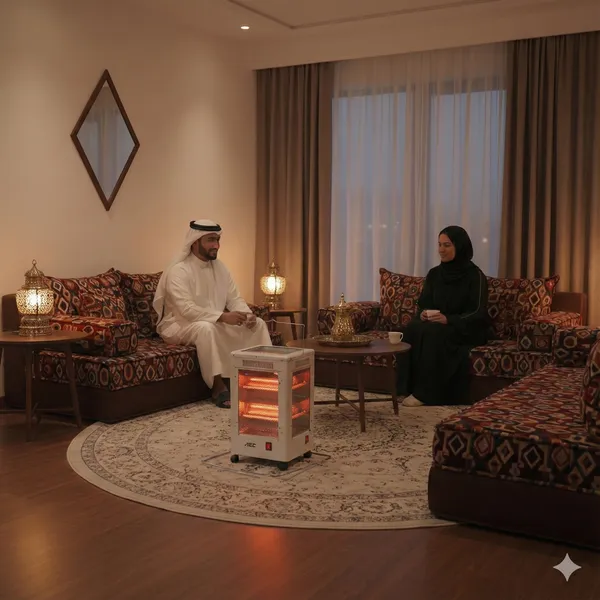 دفاية وسخان 5 اتجاهات بضمان عامين