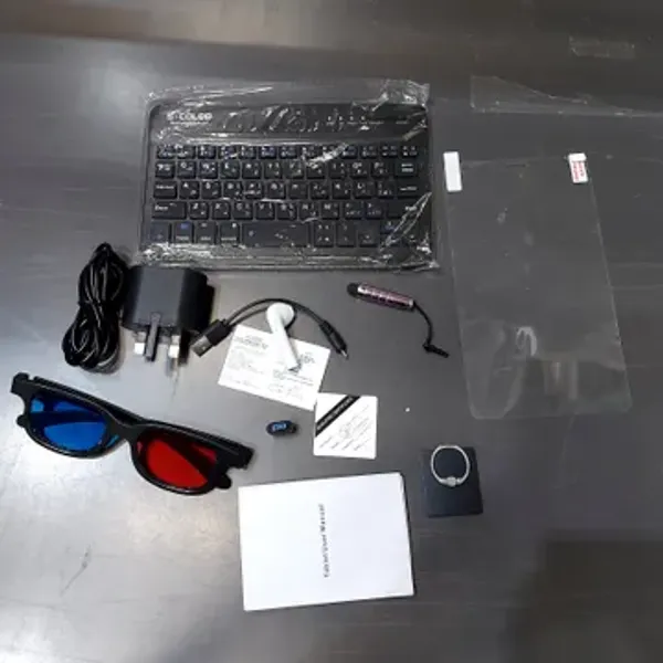• تابلت بكيبورد و ماوس بلوتوث  شبيه الايفون Max iPro(ضمان 6 شهور)