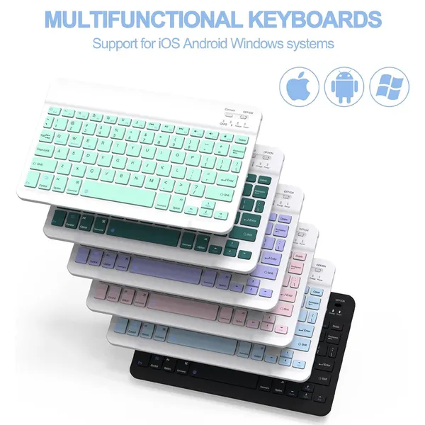 • كيبورد بلوتوث