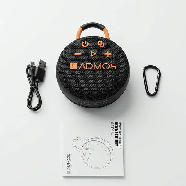 Speaker Waterproof Outdoor Wireless Speaker 5W Power